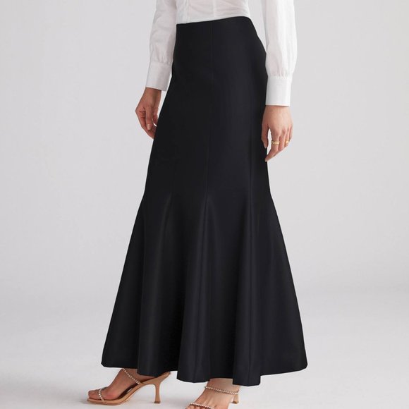 HTF Anthropologie Maeve Maxi Skirt